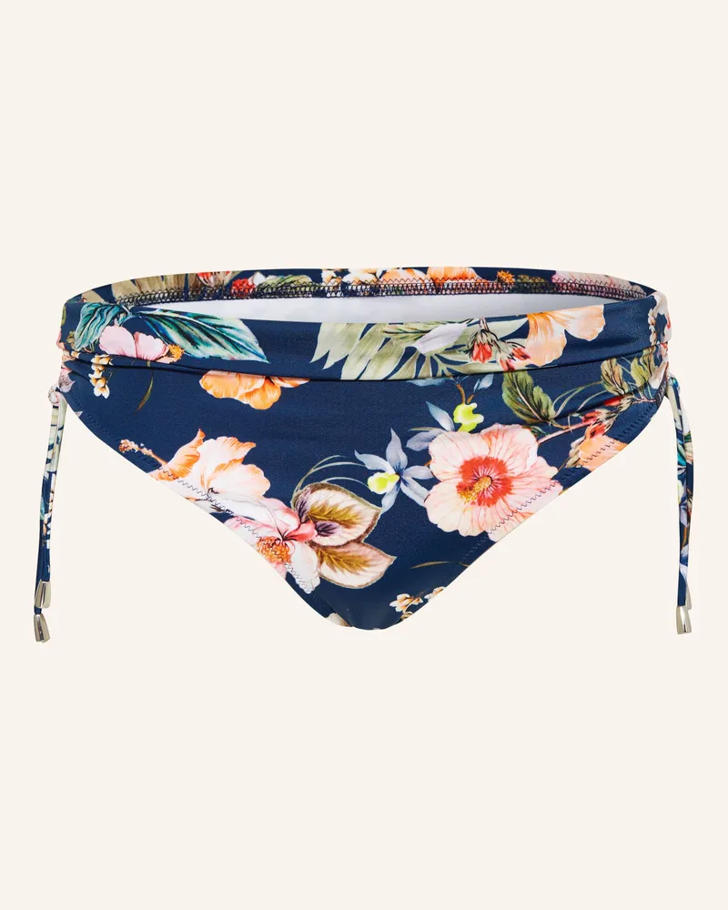 Lidea Basic-Bikini-Hose LUSH DELIGHT Dunkelblau