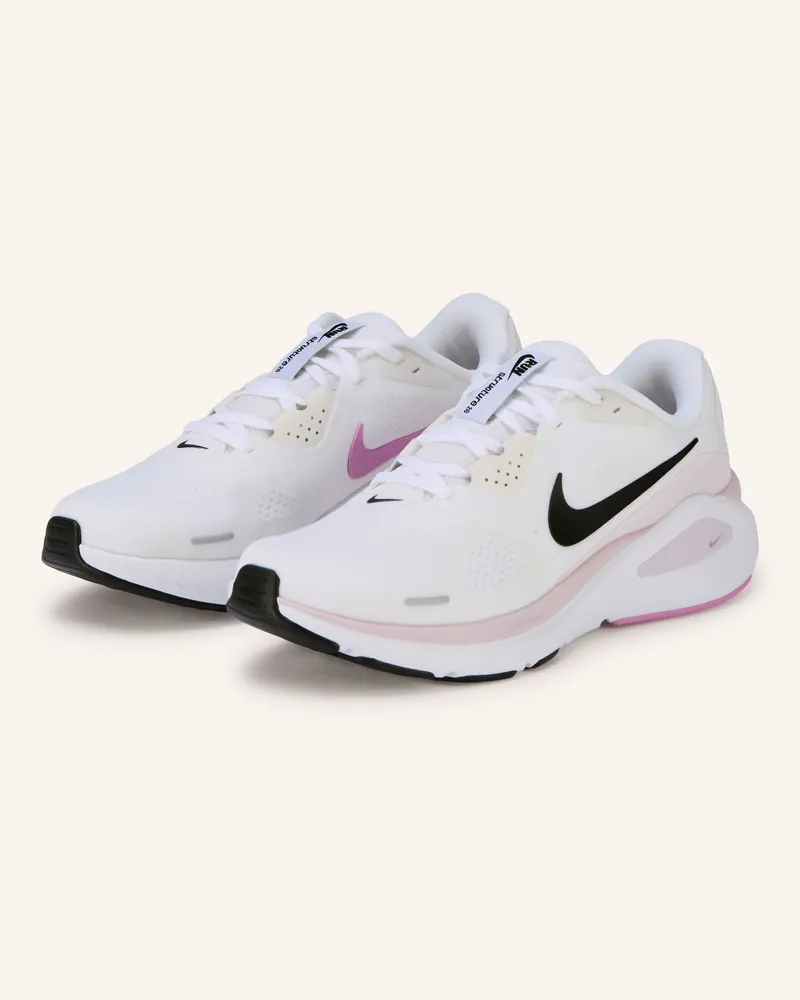 Nike Laufschuhe Structure 26 weiss Weiss