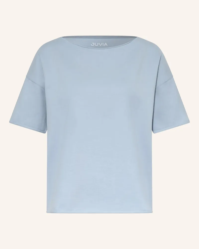 Juvia Sweatshirt Kaya blau Hellblau