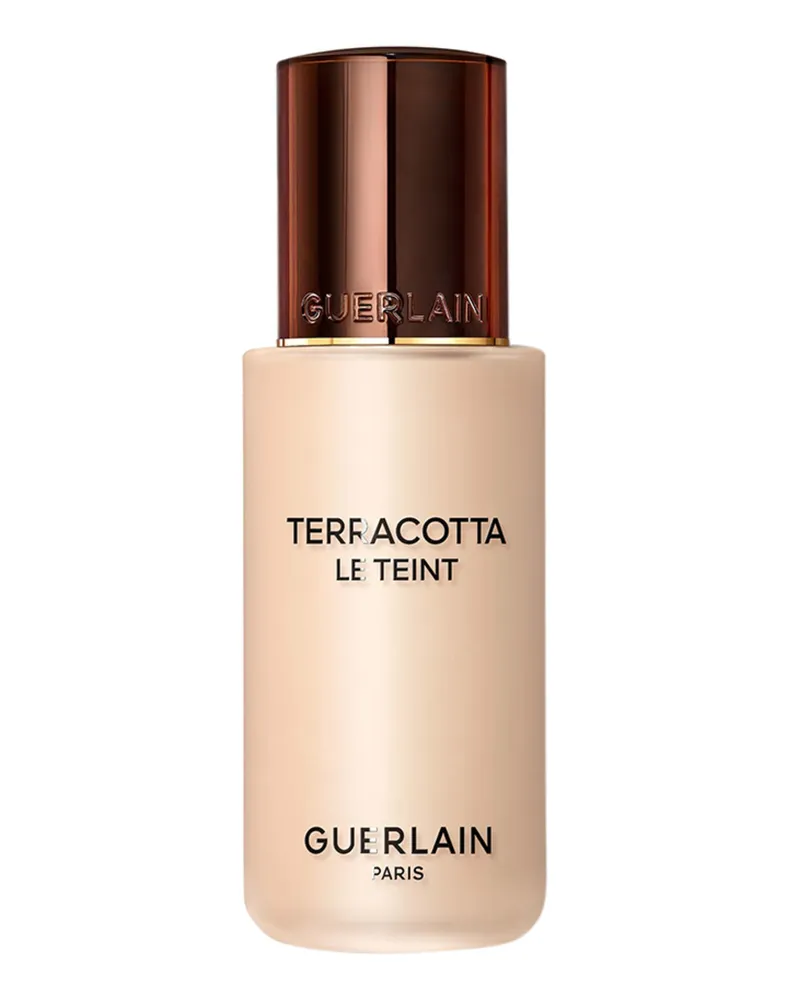 Guerlain Terracotta Le Teint Foundation 0