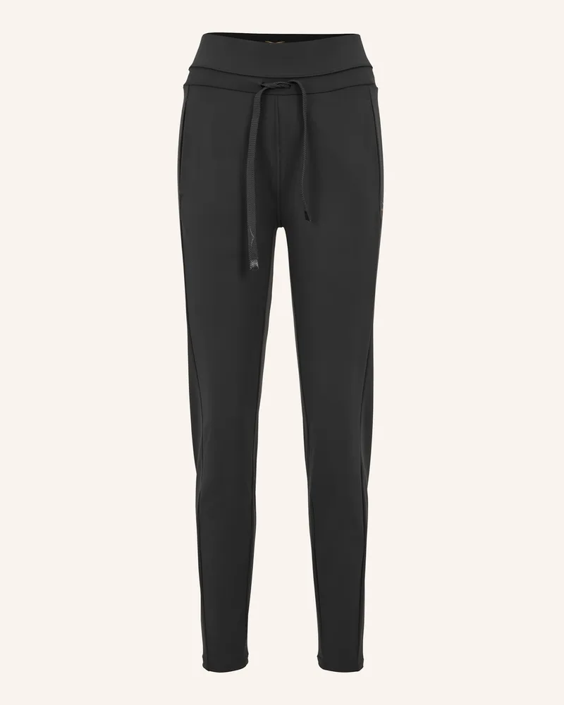 Venice Beach Funktionshose Vb Novalee schwarz Schwarz