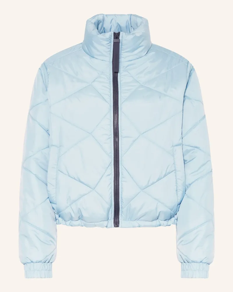 TheJoggConcept Steppjacke JCCARLA Blau