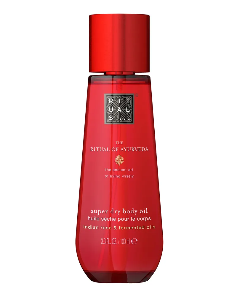 RITUALS The Ritual Of Ayurveda Trockenöl für den Körper 100 ml 