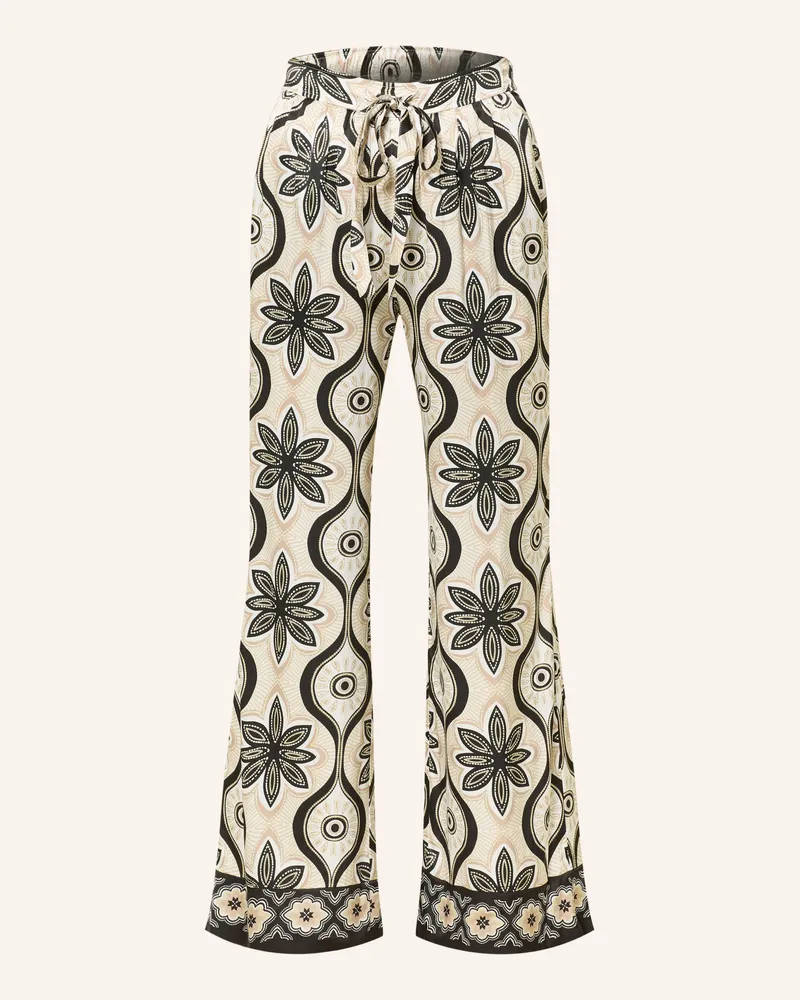 Grace Marlenehose Beige