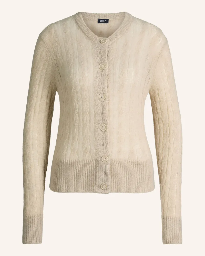 JOOP! Cardigan grau Grau
