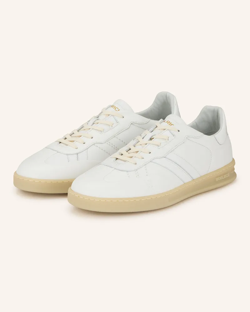 Woolrich Sneaker Weiss