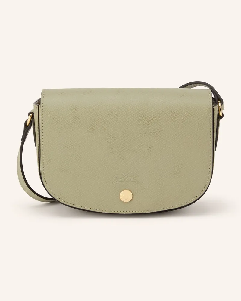 Longchamp Umhängetasche Épure gruen Hellgrün
