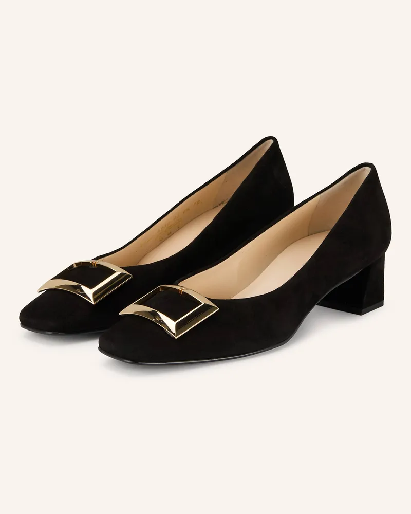 Högl Pumps Schwarz