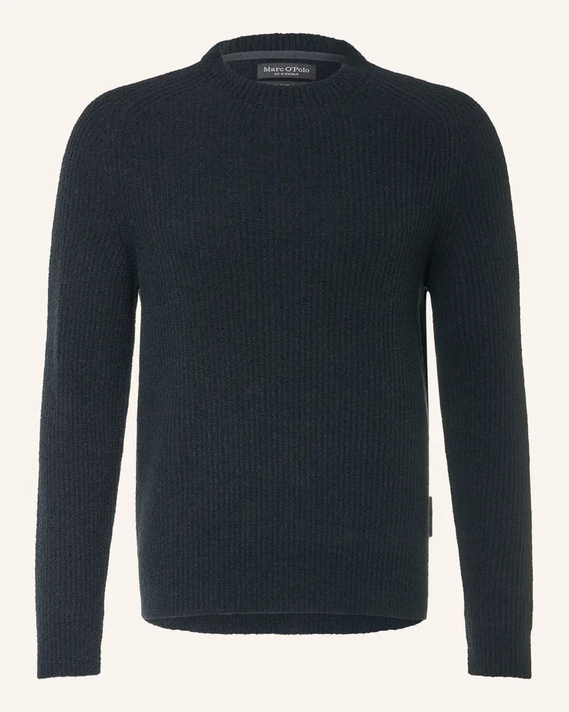 Marc O'Polo Pullover schwarz Schwarz