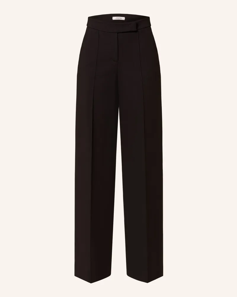 Dorothee Schumacher Marlenehose EMOTIONAL ESSENCE Schwarz