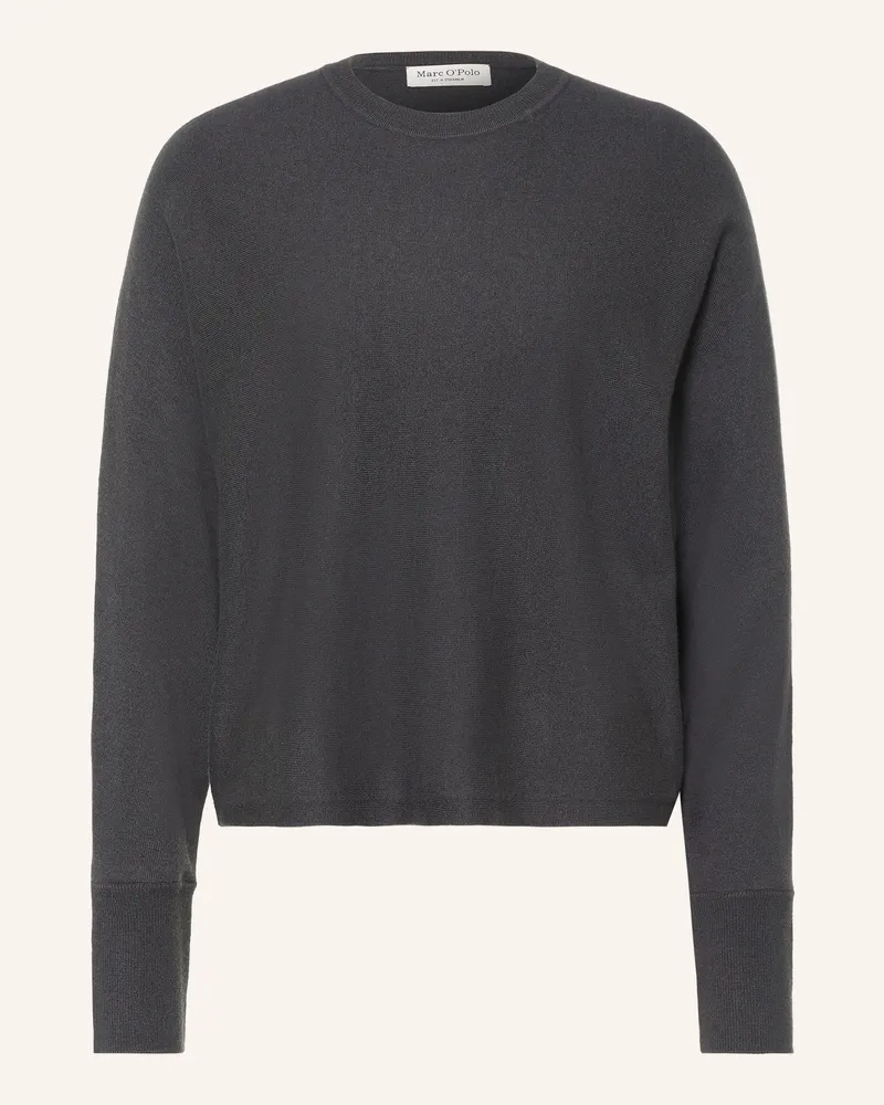Marc O'Polo Pullover grau Dunkelgrau