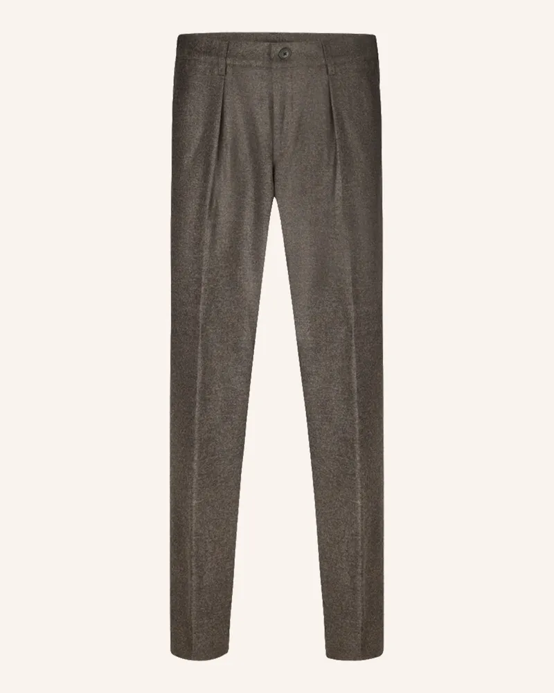 Profuomo Chino hose Braun