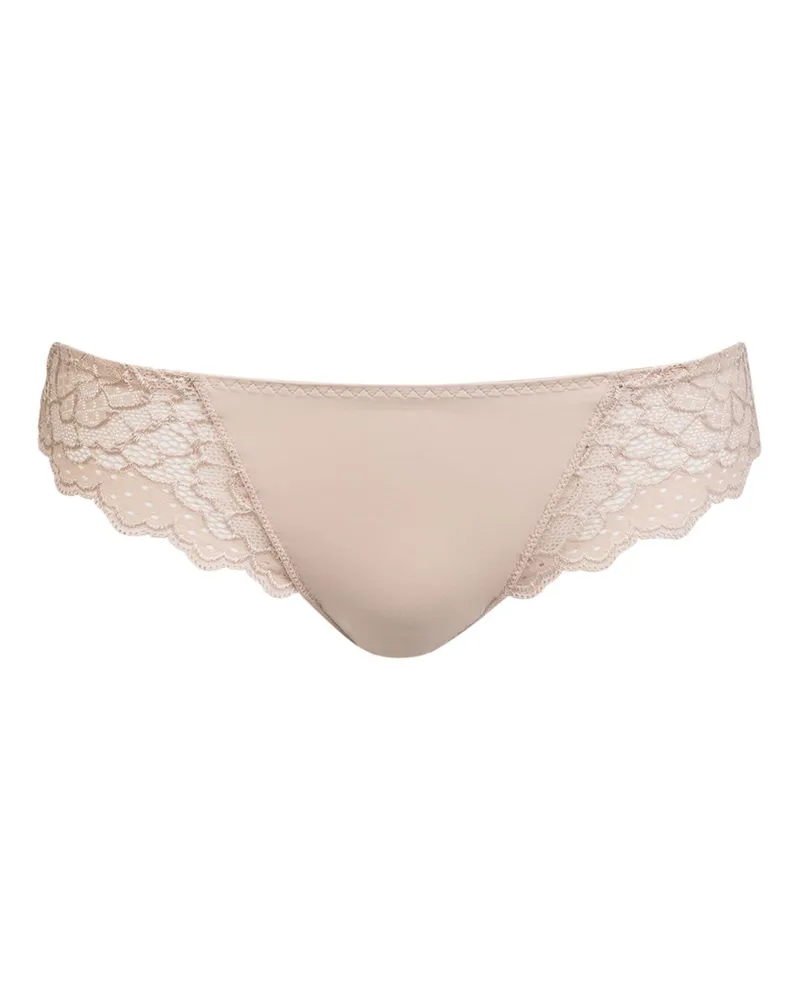 Simone Pérèle String Caresse beige Skin