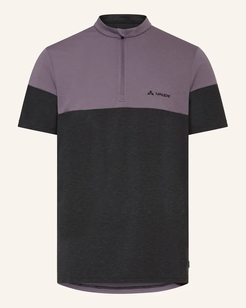 Vaude Radshirt Altissimo Shirt Ii lila Lila