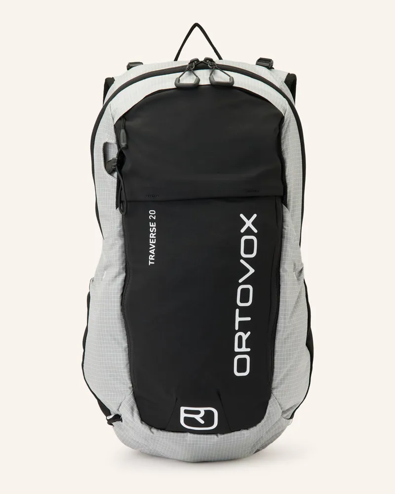 Ortovox Rucksack Traverse Pure 20 grau Grau