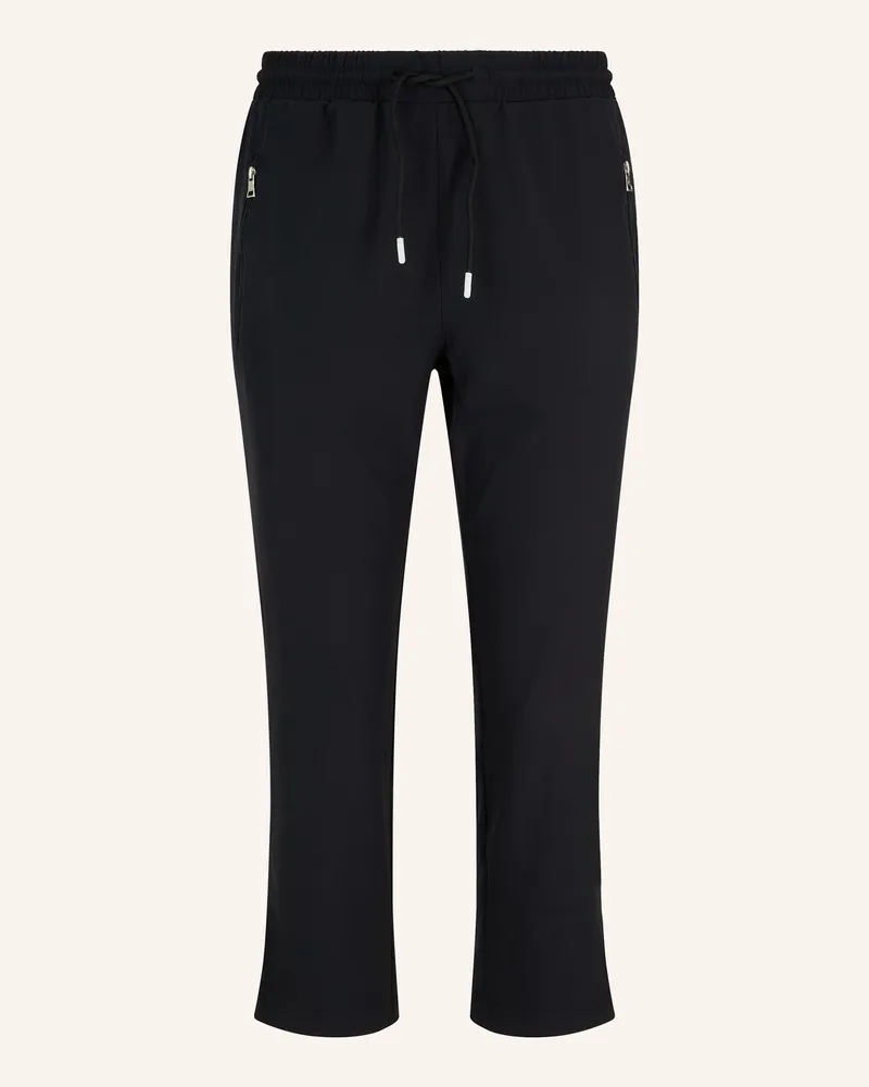 Joy Sportswear Caprihose Martha schwarz Schwarz