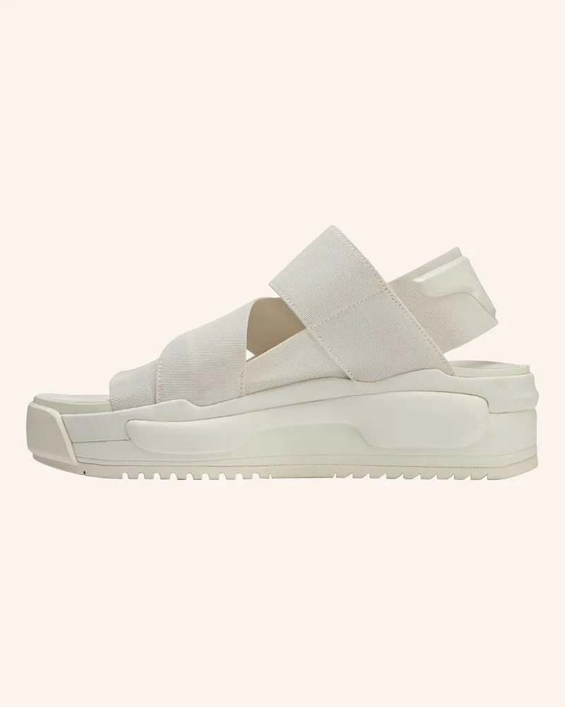 Y-3 Y-3 Rivalry Sandale weiss Weiss