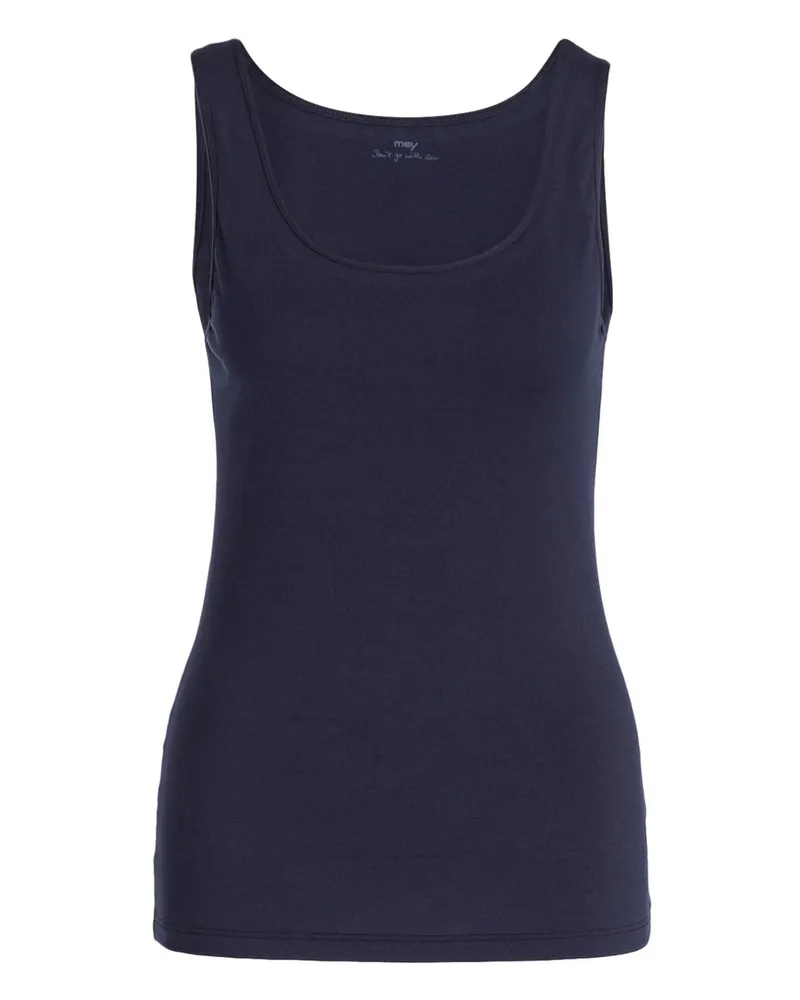 Mey Top Serie COTTON PURE Dunkelblau
