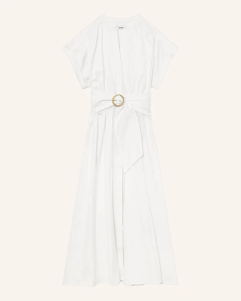 Reiss Kleid SALLY Weiss