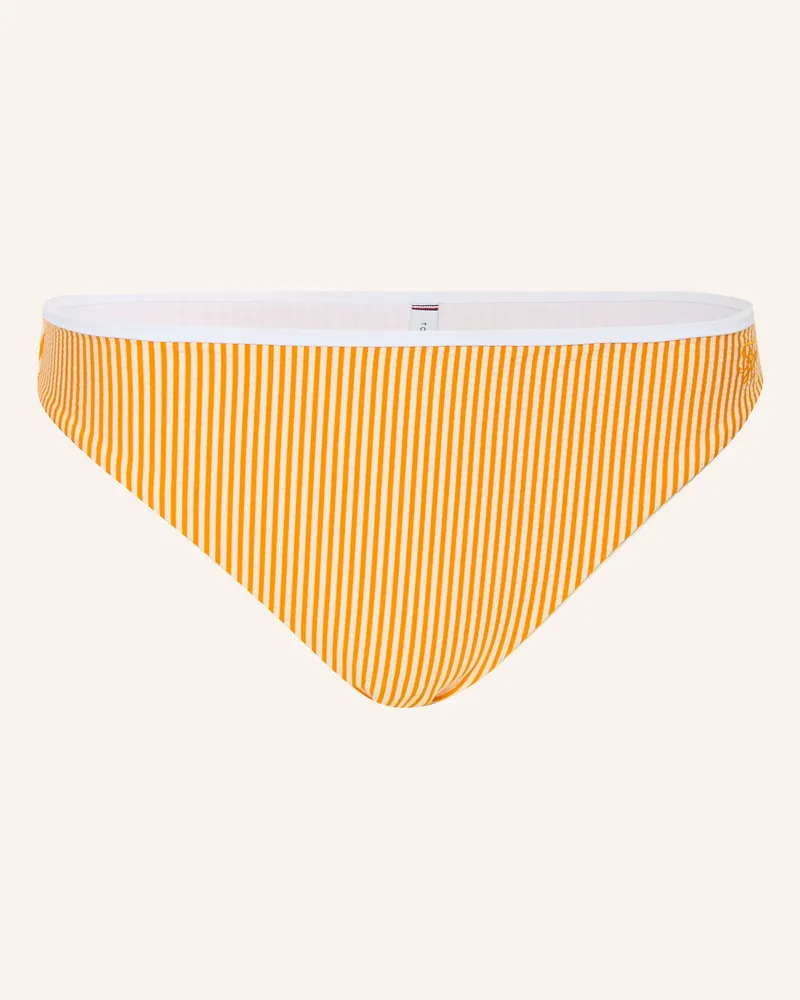Tommy Hilfiger Basic-Bikini-Hose Orange