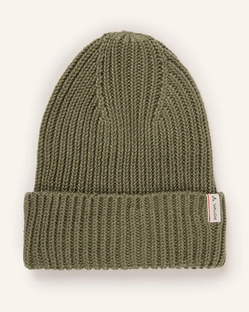 Vaude Mütze MOENA II Oliv
