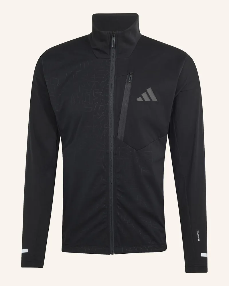 adidas Terrex Xperior Cross Country-Ski Softshell-Jacke schwarz Schwarz