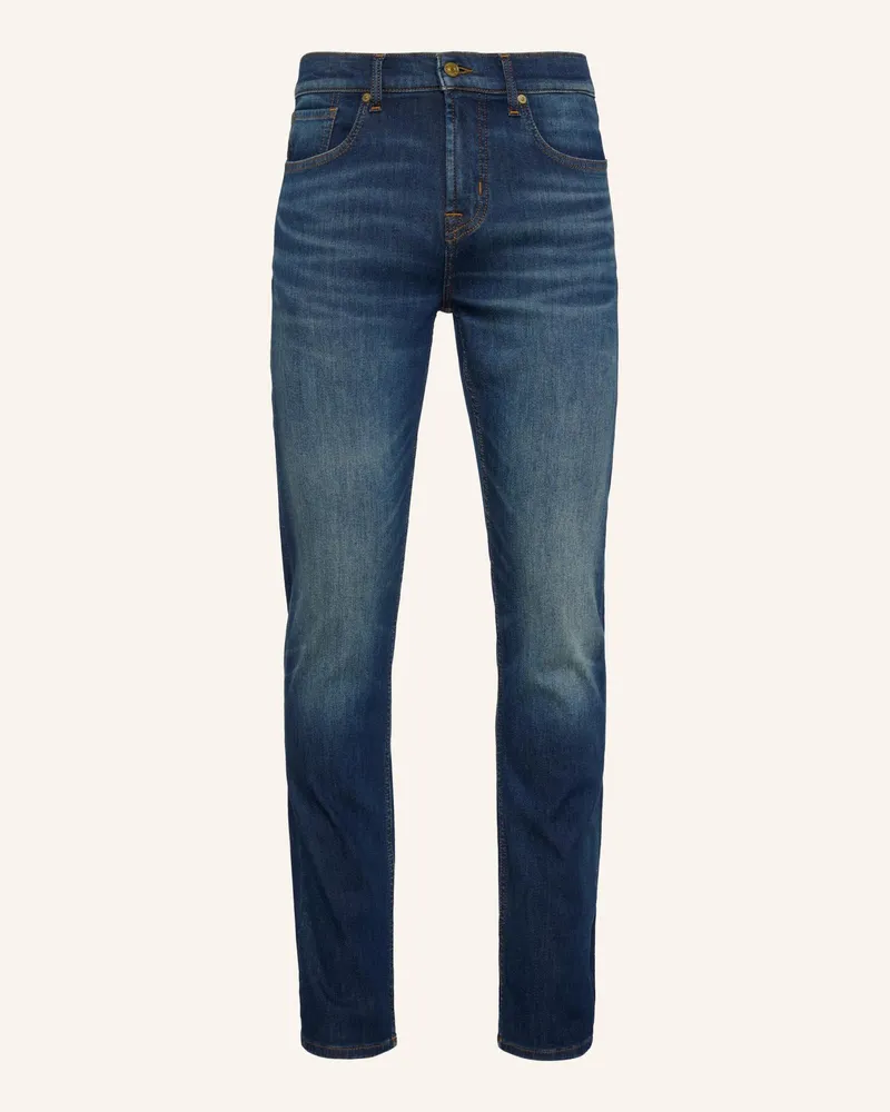 7 for all mankind Jeans Slimmy Slim Fit blau Blau