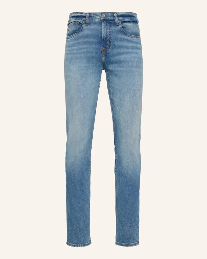 7 for all mankind Jeans Slimmy Slim Fit blau Blau