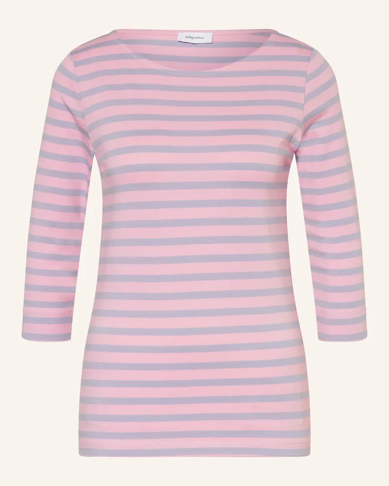 Darling Harbour Shirt Mit 3/4-Arm pink Candy