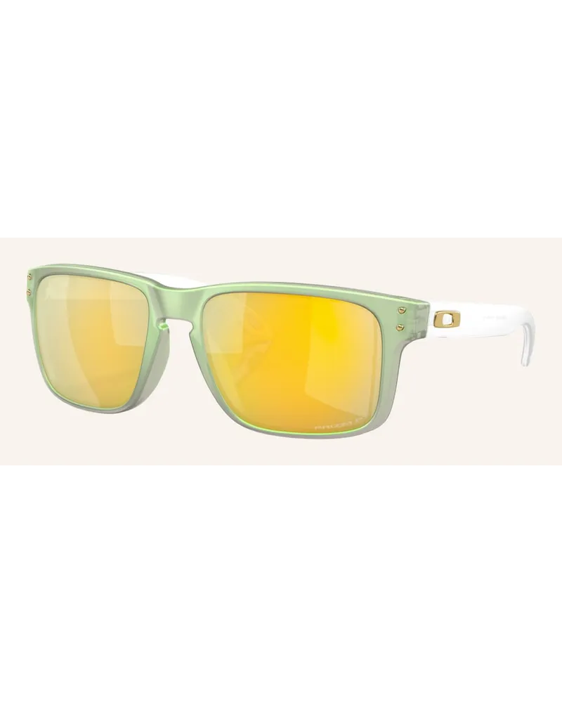 Oakley Sonnenbrille HOLBROOK Gruen