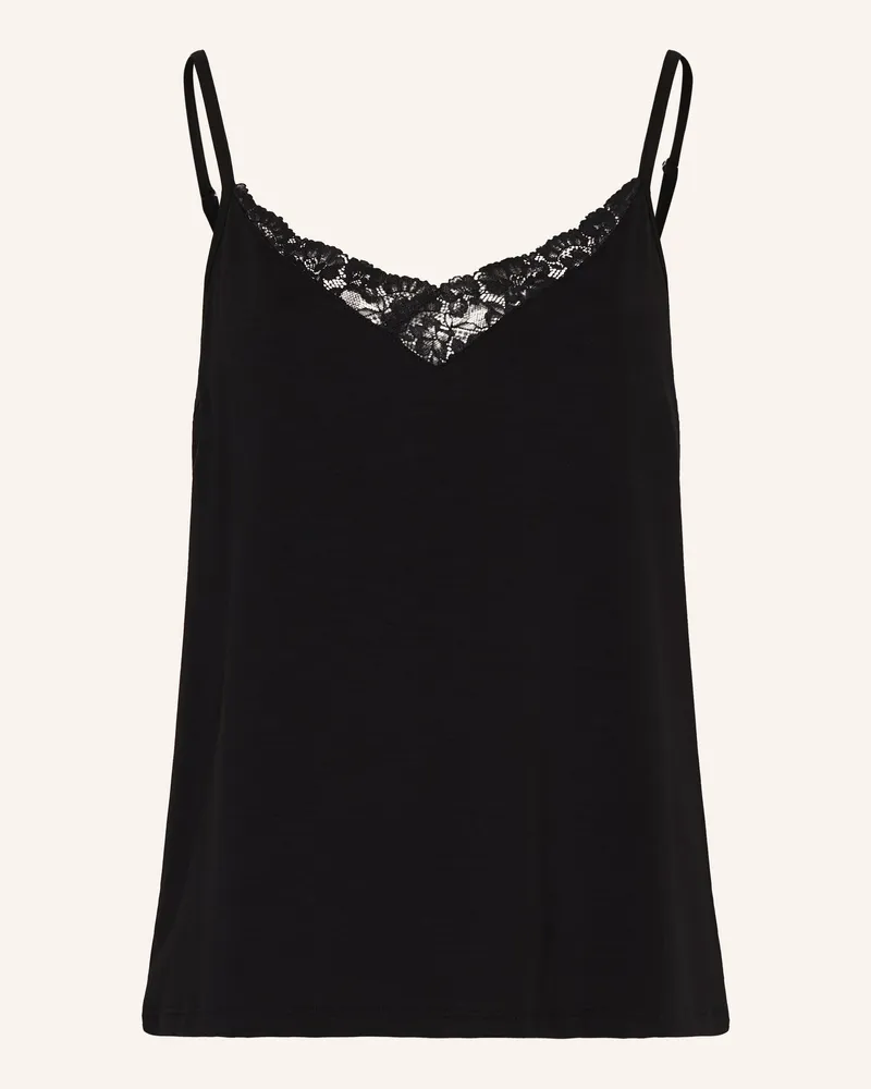 Marie Jo Top Soft Studio schwarz Schwarz