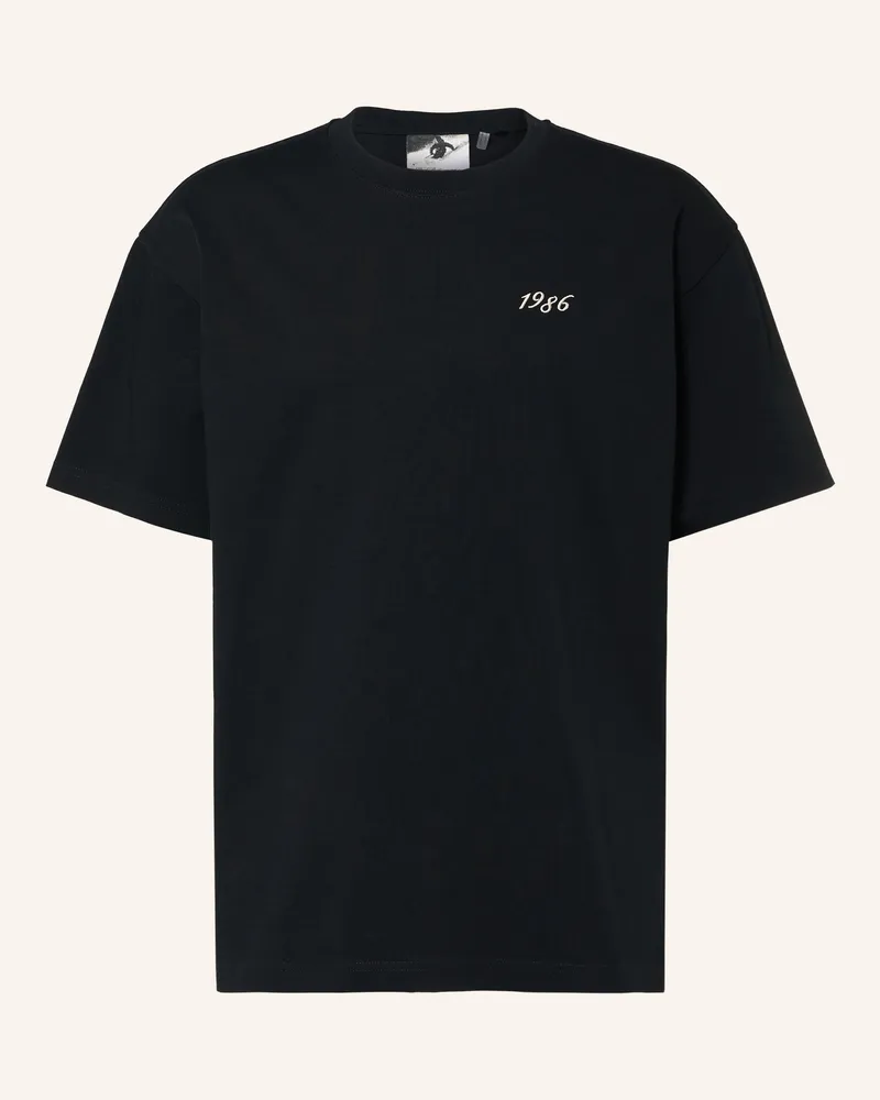 Peak Performance T-Shirt schwarz Schwarz