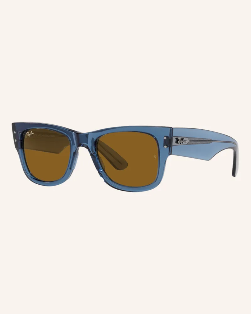 Ray Ban Sonnenbrille rb0840s blau 668073