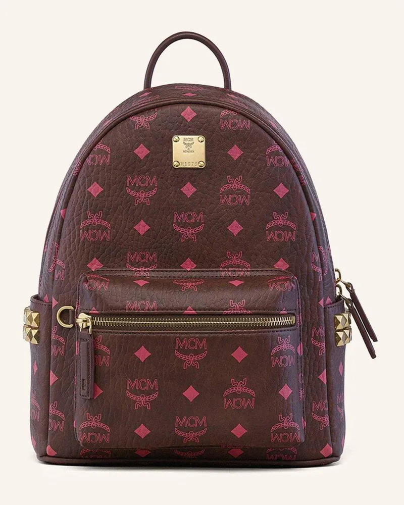 MCM Rucksack Stark Vi braun Braun