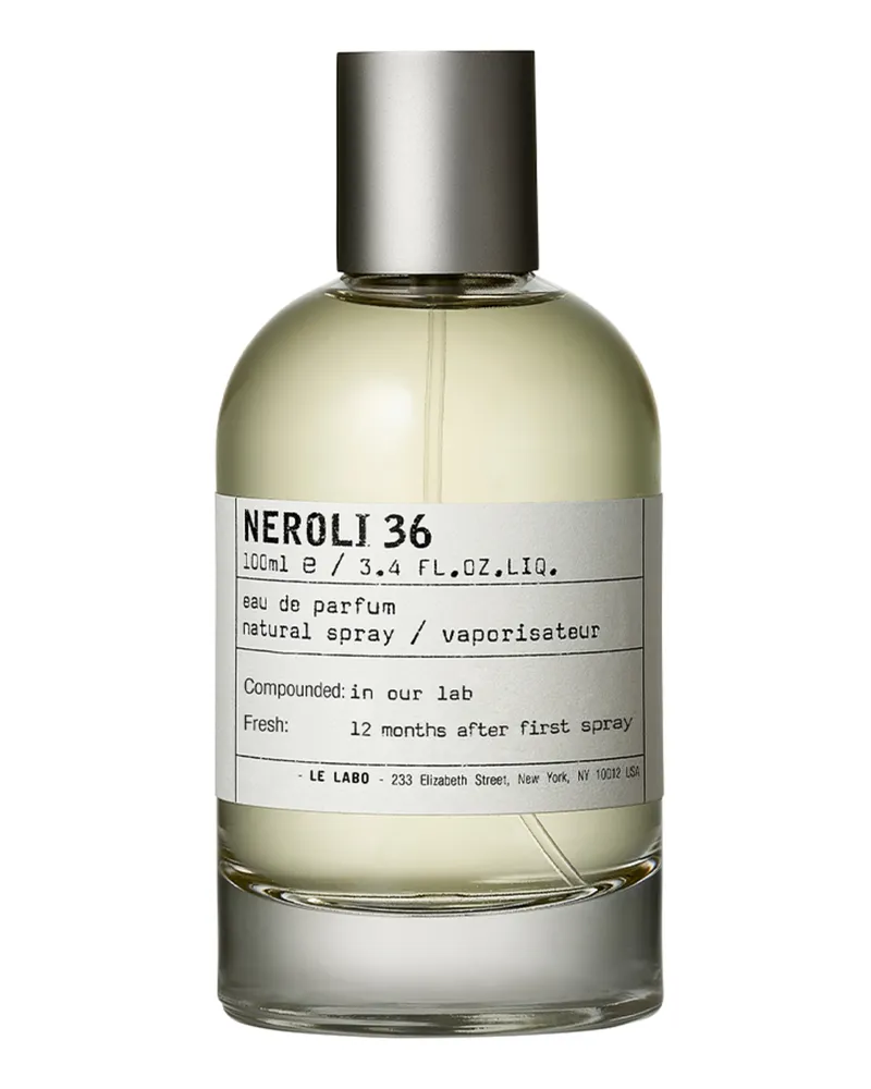 Le Labo NEROLI 36 