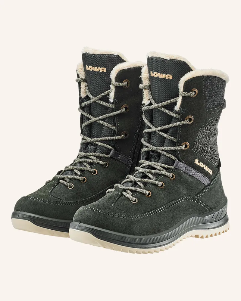 Lowa Outdoor-Schuhe Bianca Gtx Hi Jr grau Grau