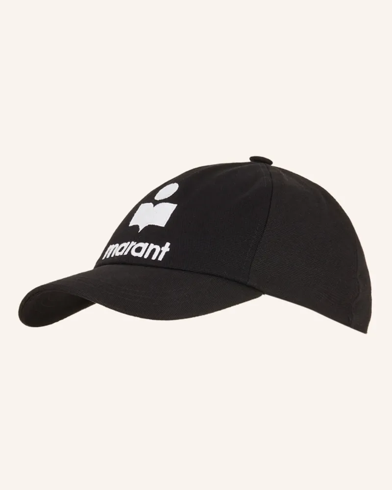 Isabel Marant Cap TYRON Schwarz