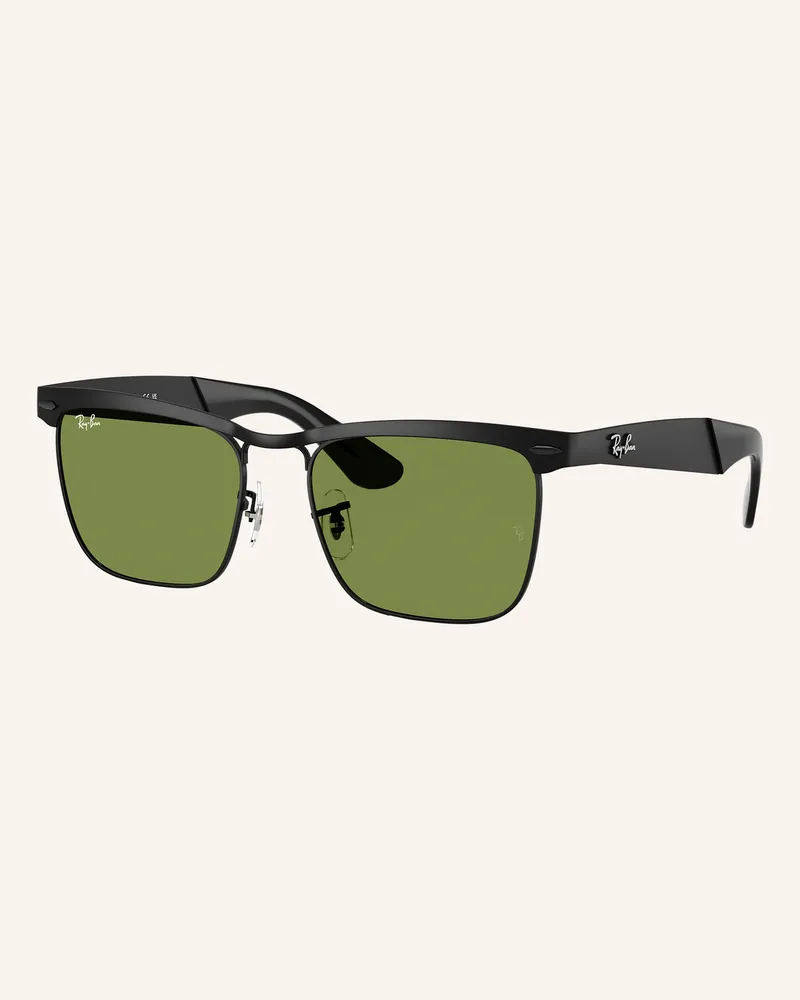 Ray Ban Sonnenbrille rb3875 schwarz 006
