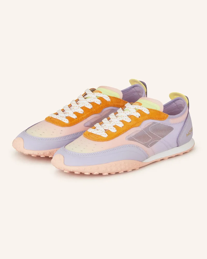 HOFF Sneaker TANAGER Helllila