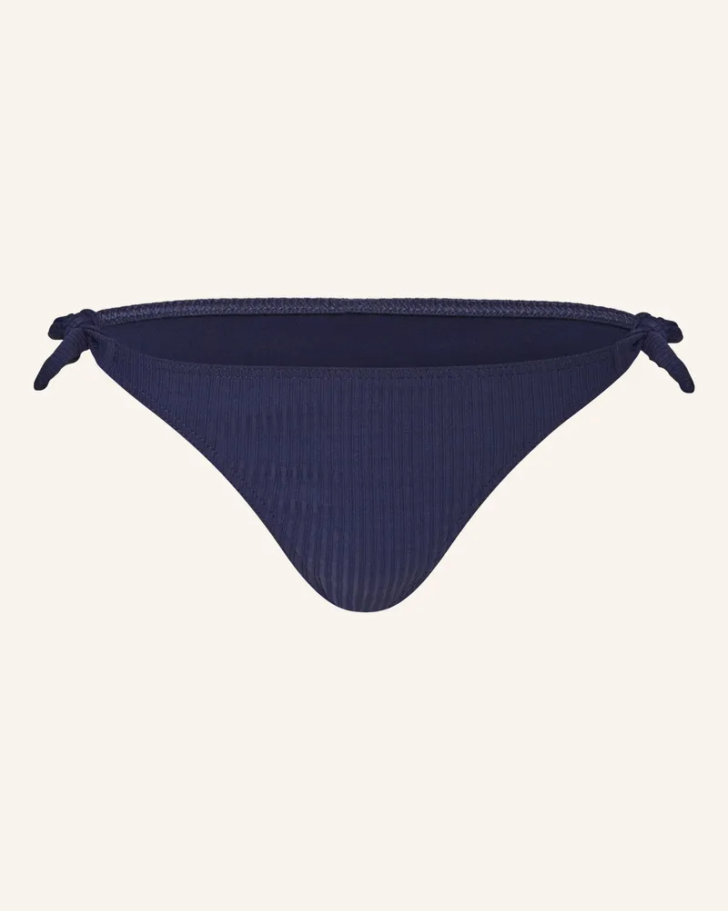 Banana Moon Basic-Bikini-Hose BAYVIEW MIKTA Dunkelblau