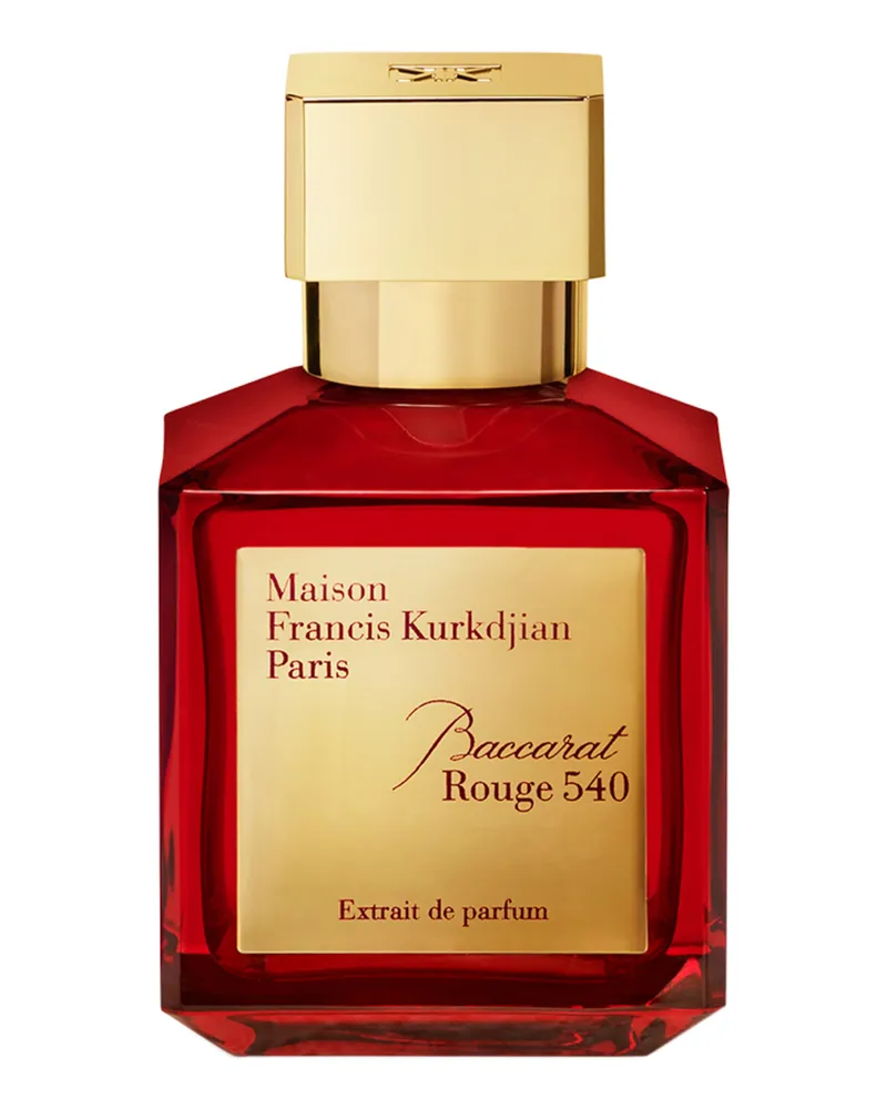 Maison Francis Kurkdjian BACCARAT ROUGE 540 