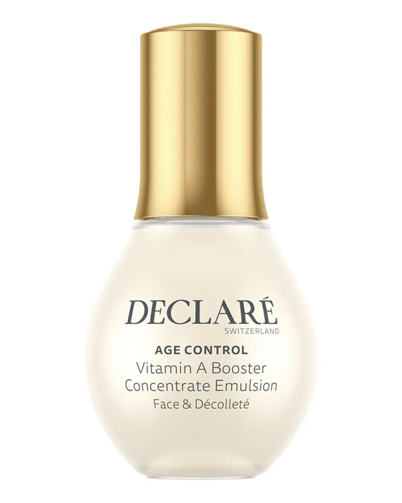 Declaré AGE CONTROL 