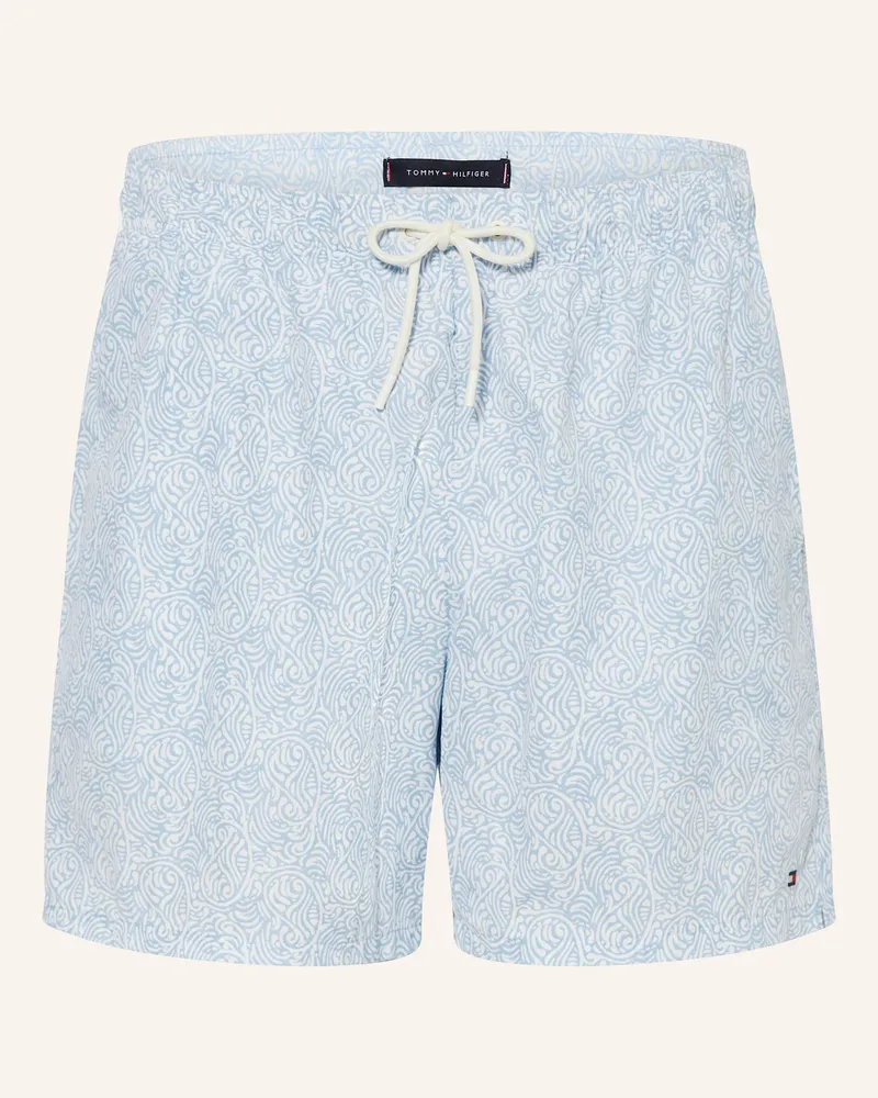 Tommy Hilfiger Badeshorts Hellblau
