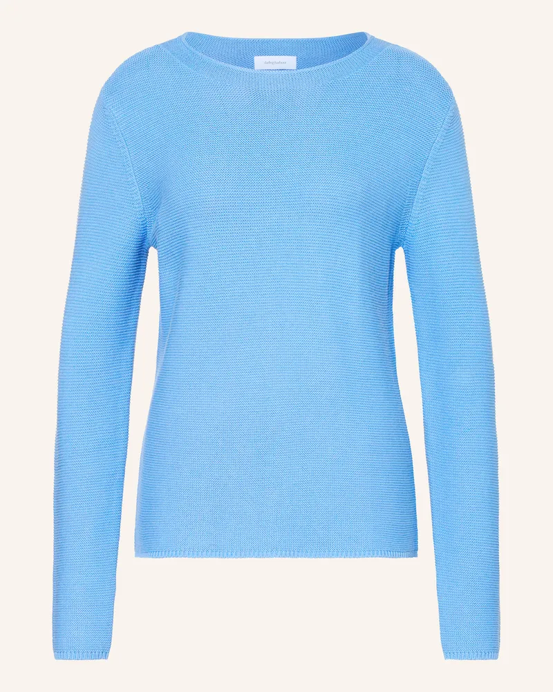 Darling Harbour Pullover blau Gitane