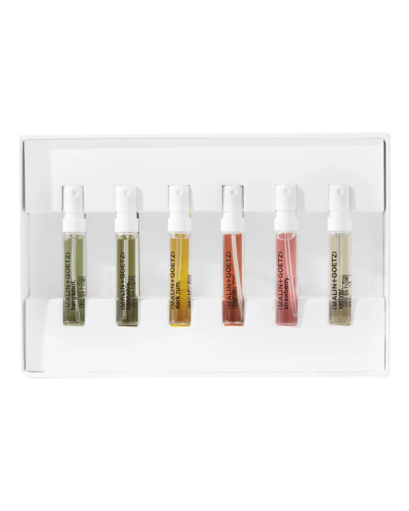 Malin+Goetz Fragrance Discovery Set Duft-Set 12 ml 