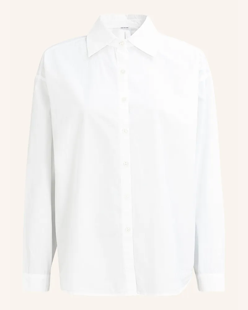 True Religion Bluse MARIE Weiss