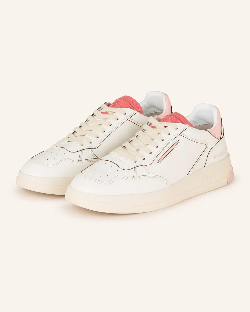 GHŌUD Sneaker Tweener weiss Weiss
