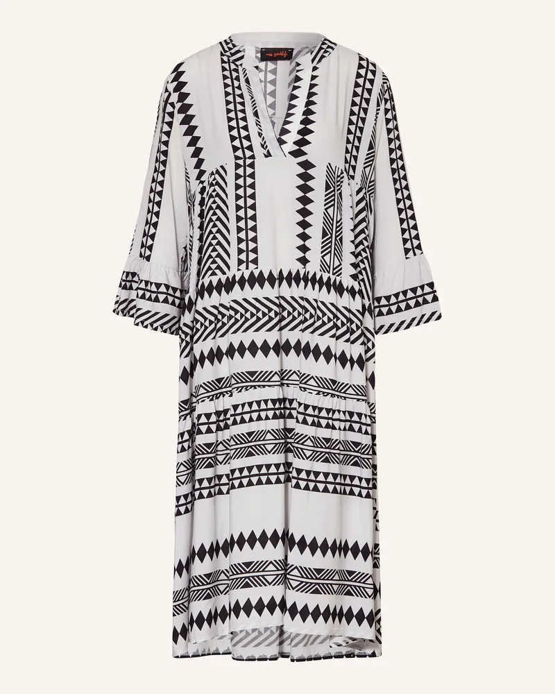 Miss Goodlife Kleid INDI Schwarz