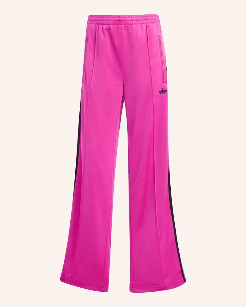 adidas Track Pants FIREBIRD Schwarz