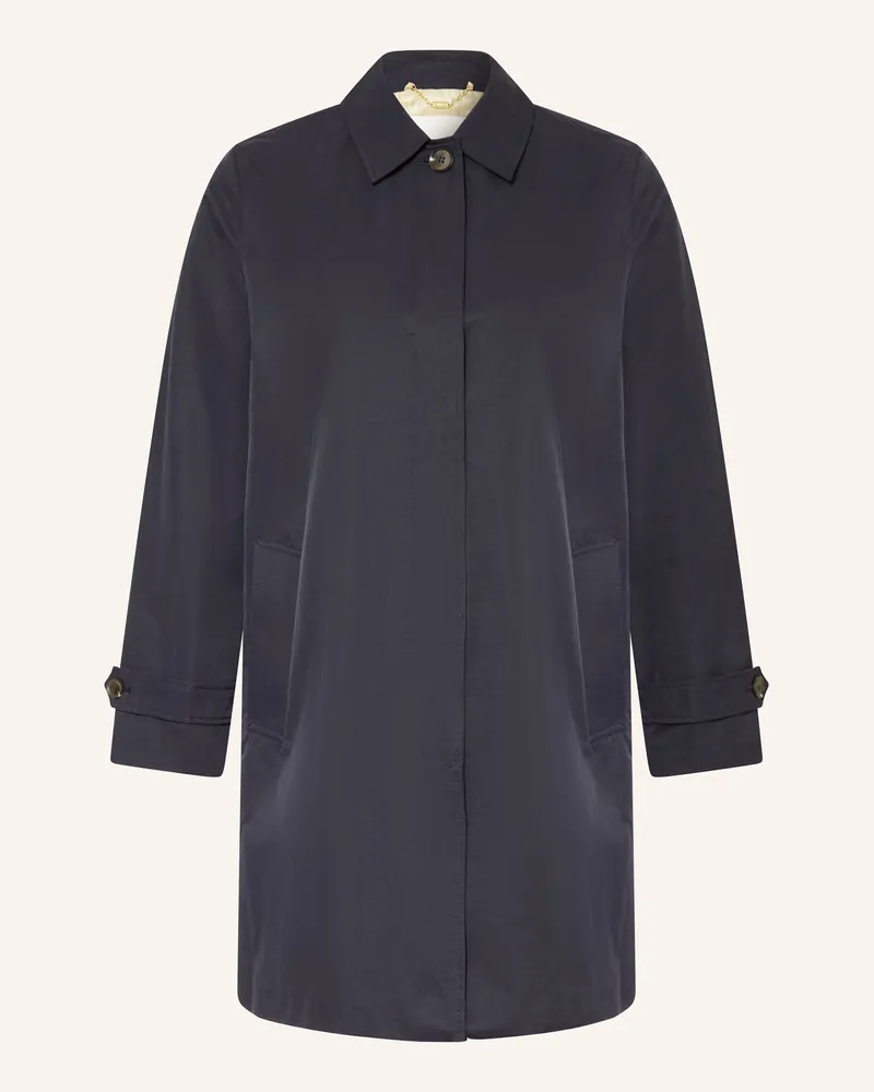 Gant Mantel Dunkelblau